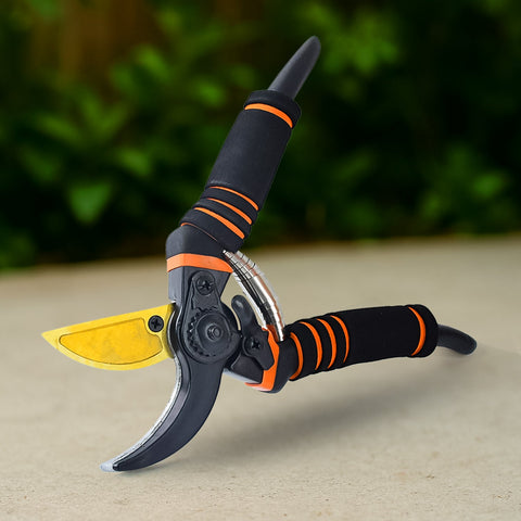 Heavy Duty Garden Pruning Shears (1 Pc)