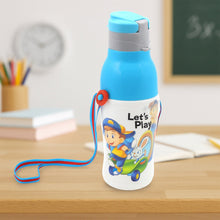 900ml Insulated Water Bottle with Dori & Straw: Leakproof, BPA-Free, Sports Bottle