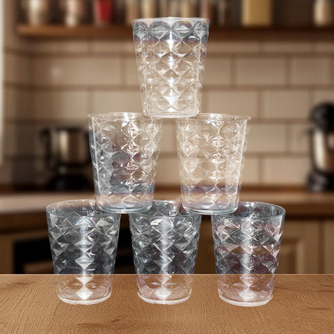 Apex Pyramid Ringo Sip Glass