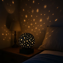 Starry Sky Projector Night Lamp (1 Pc)