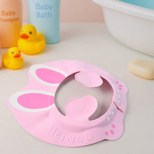 Adjustable Bunny Ear Baby Shower Cap (1 Pc)